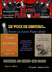 Le voci di dentro: incontro con il poeta peppino scalzo